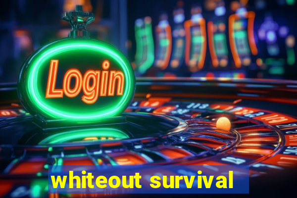 whiteout survival - dicas